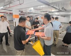 筑牢城市安全基石 南昌市國(guó)防動(dòng)員發(fā)展服務(wù)中心開(kāi)展人防工程開(kāi)放周暨開(kāi)門(mén)聯(lián)合座談會(huì)